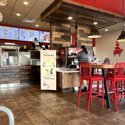 Arby's - Interior