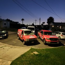 Maxx Dry - A&A Plumbing company and maxxdry Together on a emergency call for a client late at night