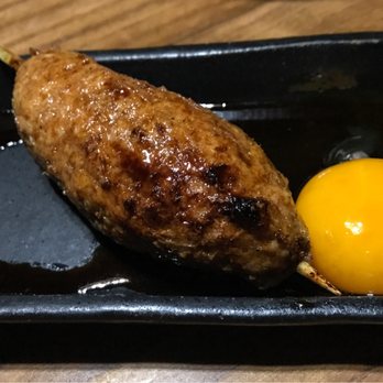 Ippuku - Ground chicken, a.k.a., mamababy - Bars Near Me - Berkeley, California Ippuku - Ground chicken, a.k.a., mamababy - Bars Near Me - Berkeley, California