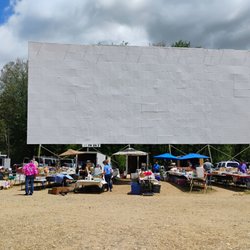 Mansfield Drive-In Theatre