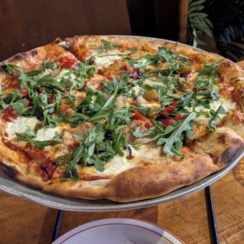 Hail Mary Pizza - Belly Goat - Pizza Near Me - Los Angeles, California Hail Mary Pizza - Belly Goat - Pizza Near Me - Los Angeles, California