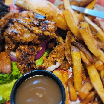 The Garage - Burgers Near Me - Kenosha, Wisconsin The Garage - Burgers Near Me - Kenosha, Wisconsin