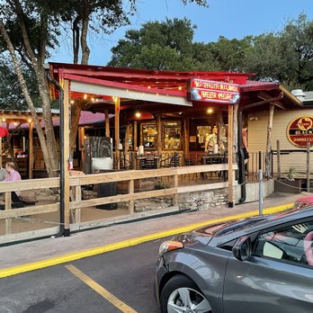 Terry Black's Barbecue - Entrance - Barbeque Near Me - Austin, Texas