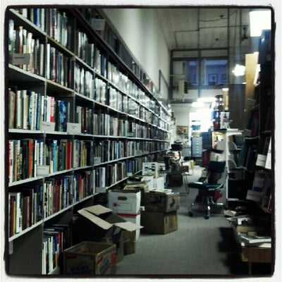 Prairie Archives by null