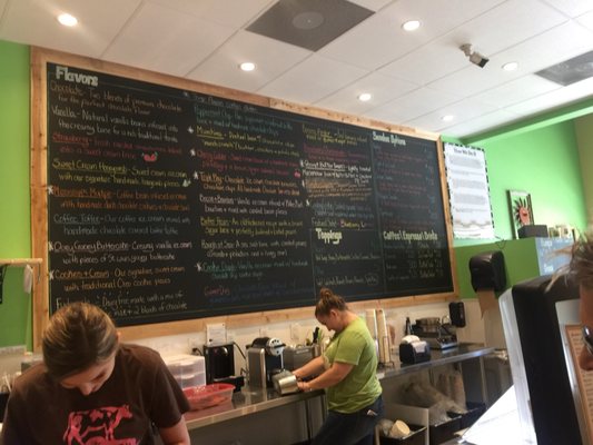 The Screamery by null