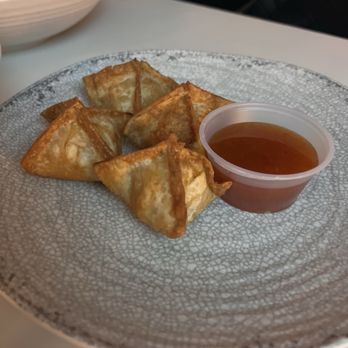 Sally’s - CRAB RANGOON - Caribbean Near Me - Brooklyn, New York
