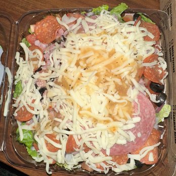 Pizza Dive - Antipasto salad - Pizza Near Me - Dayton, Ohio Pizza Dive - Antipasto salad - Pizza Near Me - Dayton, Ohio