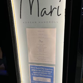 Mari - Korean Near Me - New York, New York Mari - Korean Near Me - New York, New York