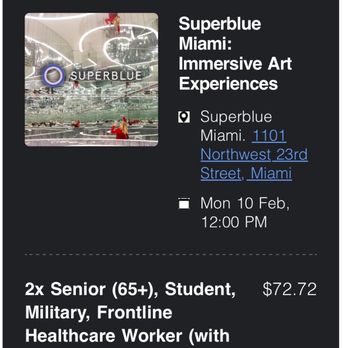 Superblue Miami - Art Museums Near Me - Miami, Florida