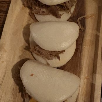 The Elgin - Duck  buns - Cocktail Bars Near Me - New York, New York