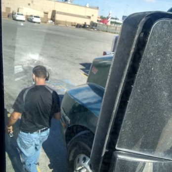 Pilot Travel Center - And he is not handicap - Gas Stations Near Me - Kenly, North Carolina