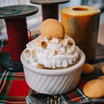 Tupelo Honey Southern Kitchen & Bar - Banana Pudding - Comfort Food Near Me - Gainesville, Georgia