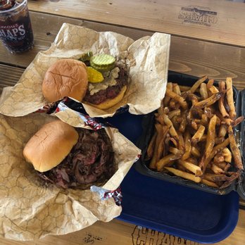 Chaps Pit Beef - Amazing! Pit beef sandwiches & fries with gravy! - Barbeque Near Me - Baltimore, Maryland Chaps Pit Beef - Amazing! Pit beef sandwiches & fries with gravy! - Barbeque Near Me - Baltimore, Maryland