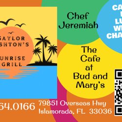 Saylor Ashton's Sunrise Grill