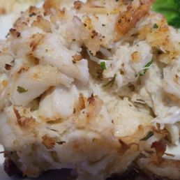 Fresh Maryland Crab Cakes