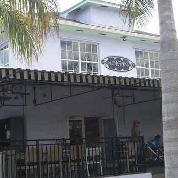 Morgans Restaurant - Midtown Brunch spot - New American Near Me - Miami, Florida