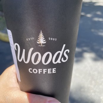Woods Coffee - Coffee & Tea Near Me - Bellevue, Washington