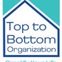 Photo of Top to Bottom Organization
