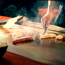 Naru Restaurant - NARU HIBACHI