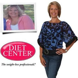 Diet Center - Christie dropped 3 sizes and is back in her SKINNY jeans!