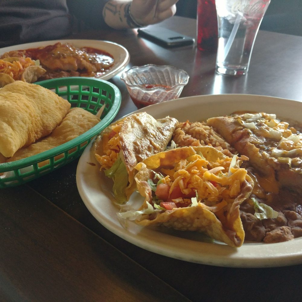 Mr. Maesta's Cafe - Try the combo plate and taste everything! - New American Near Me - Holbrook, Arizona Mr. Maesta's Cafe - Try the combo plate and taste everything! - New American Near Me - Holbrook, Arizona