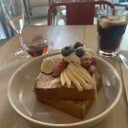 Look at how beautiful the presentation is and so very delicious!!