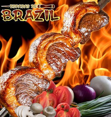 Espadas de Brazil by null