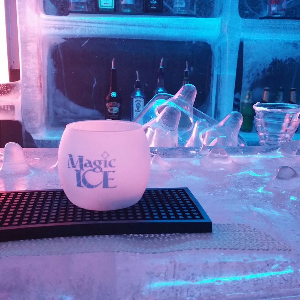 Magic Ice Bar - The bar - Bars Near Me - Oslo, 03