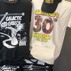 Galactic Greg's