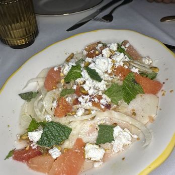 Milton's American Trattoria - Heart of Palm salad - Italian Near Me - Houston, Texas Milton's American Trattoria - Heart of Palm salad - Italian Near Me - Houston, Texas