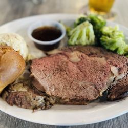 The Angry Clover - Thursday Prime Rib Special