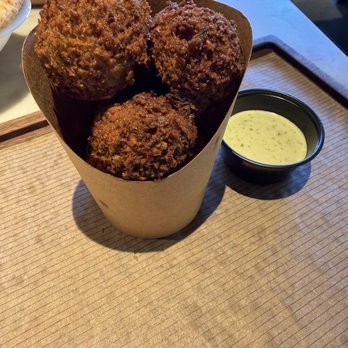 Brassica - Falafel - Mediterranean Near Me - Houston, Texas