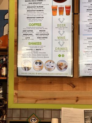 City Burger(206 Burger Madison) by null