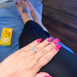 Lovely Nails - Gel mani