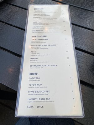 New Ridge Brewing Company by null