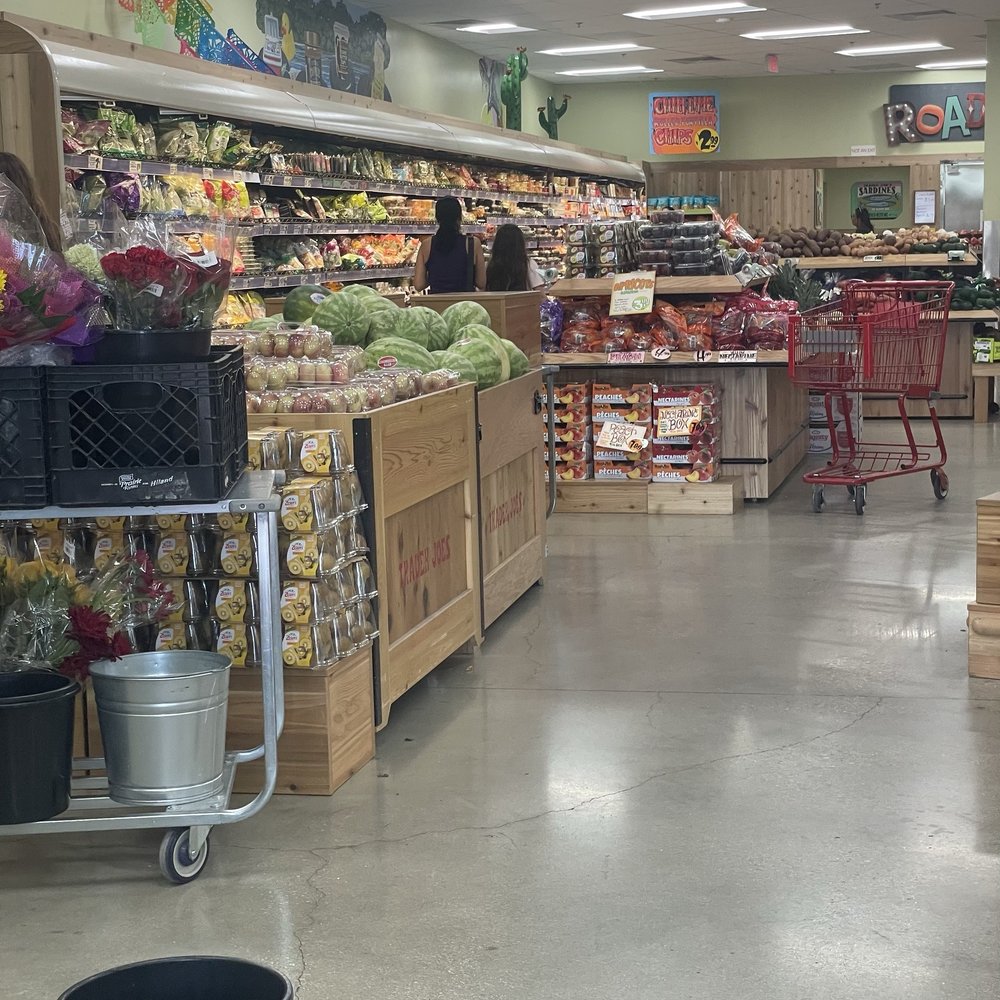 Trader Joe's - This is just a shopping treasure troph - Grocery Near Me - San Antonio, Texas Trader Joe's - This is just a shopping treasure troph - Grocery Near Me - San Antonio, Texas