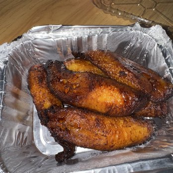 Jerk At Nite - Side Of Plantains - Caribbean Near Me - Baltimore, Maryland