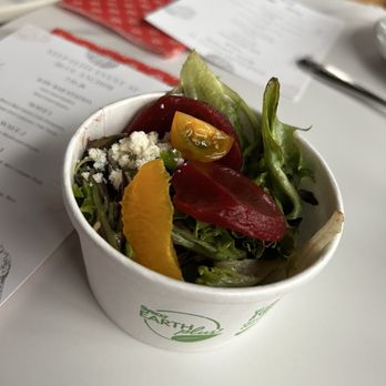 Elite All Star Dinner: Blue Anchor - Beet salad - Yelp Events Near Me - Jersey City, New Jersey