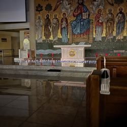 Saint Pius V Catholic Church - April 6, 2023 Event: Holy Thursday