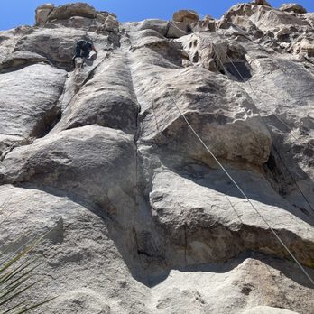 Cliffhanger Guides - Climbing Near Me - Joshua Tree, California