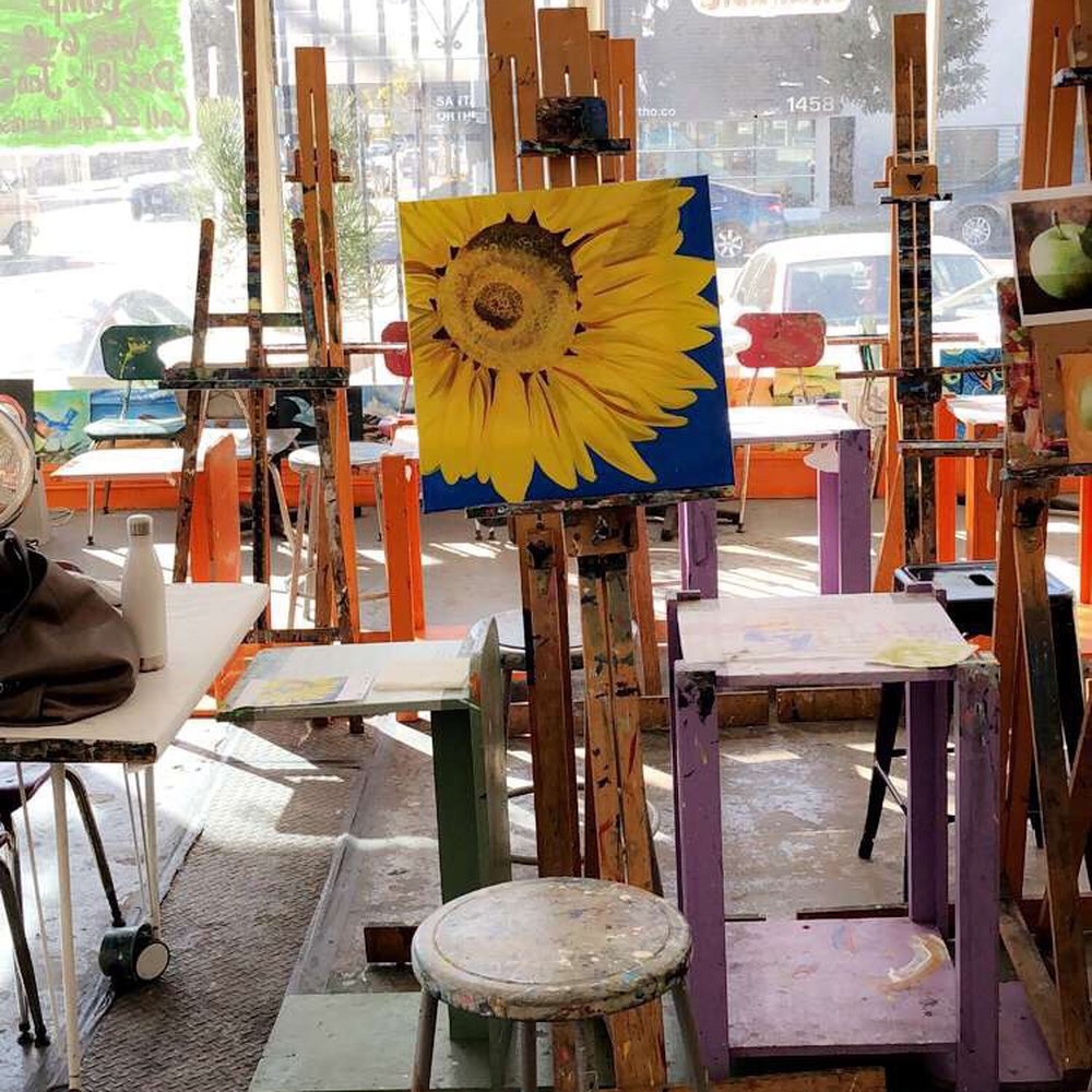 Paint:Lab - Art Supplies Near Me - Santa Monica, California Paint:Lab - Art Supplies Near Me - Santa Monica, California