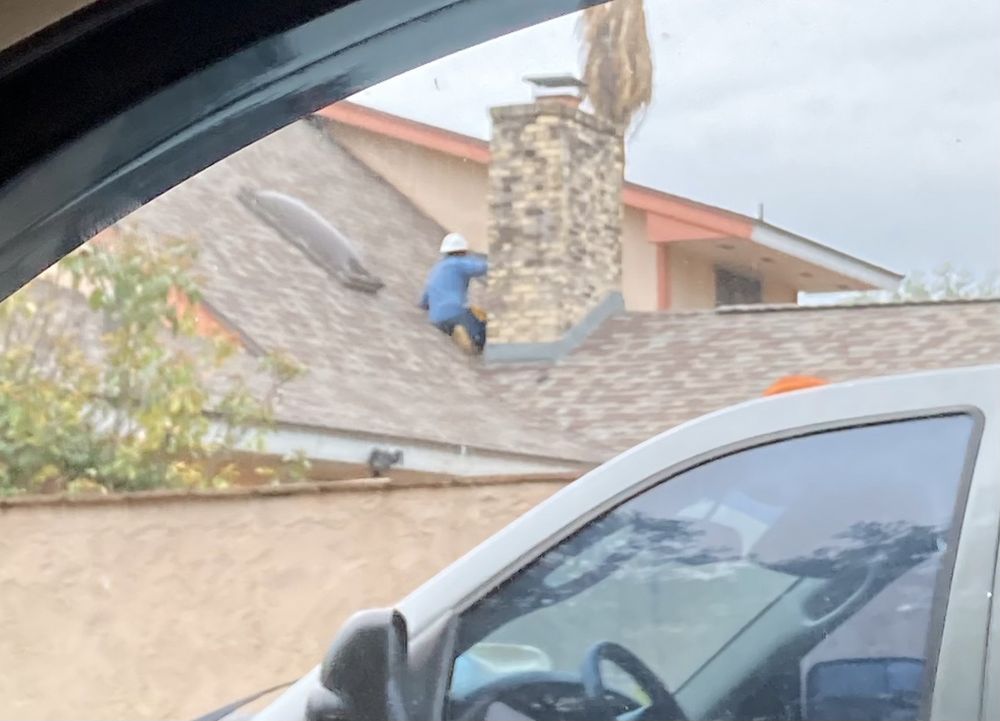 Slide of Dwyer Restoration