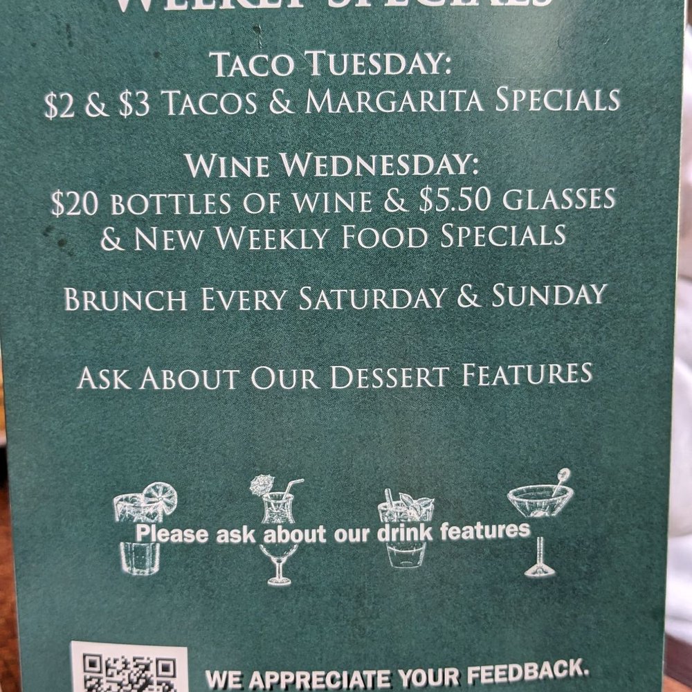 Weekly specials 11/19/2023 Weekly specials 11/19/2023