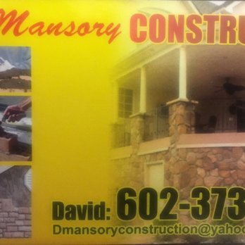 D Mansory Construction - Call them for any type of Rock work! - General Contractors Near Me D Mansory Construction - Call them for any type of Rock work! - General Contractors Near Me