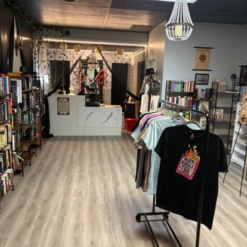 The Double Veil Bookshop - Bookstores Near Me - London, Kentucky The Double Veil Bookshop - Bookstores Near Me - London, Kentucky