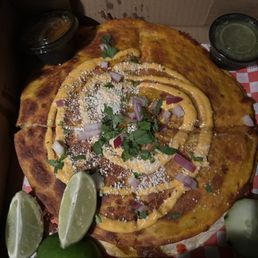 BIRRIA Pizza! BIRRIA Pizza!