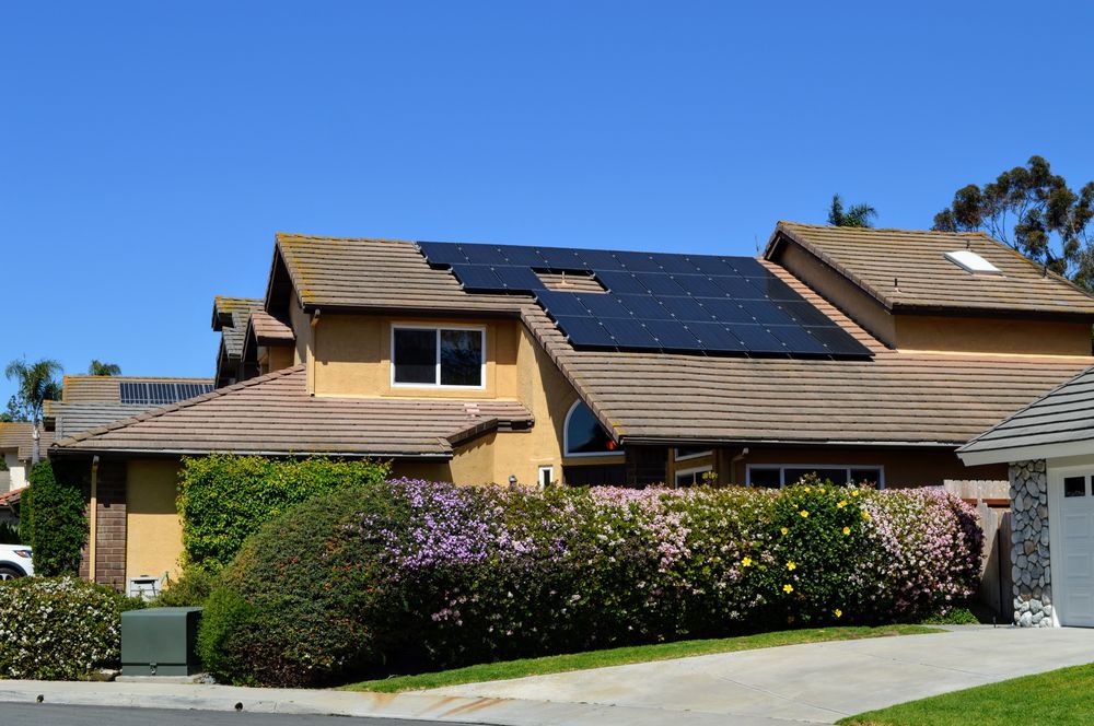 Slide of Premier Roofs & Solar