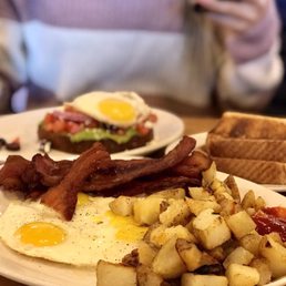 Three Eggs