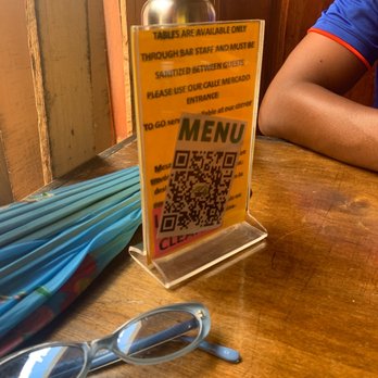 La Taberna Lúpulo - QR code menu - Breakfast & Brunch Near Me - San Juan, Puerto Rico