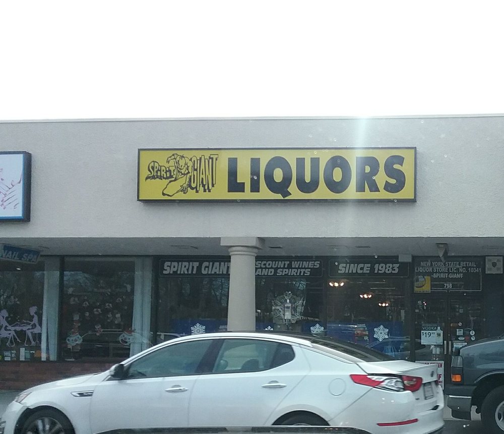 SPIRIT GIANT Updated August 2024 798 Montauk Hwy, Center Moriches